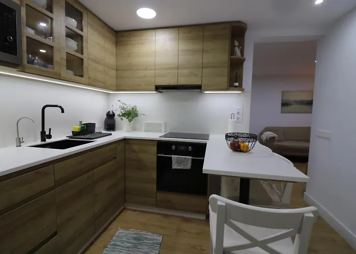 Апартаменты Lovelly Renovated Маспаломас